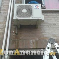 Aire instalado por 499€